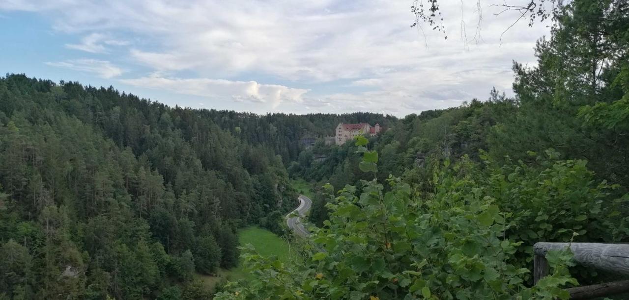 Ferienhaus Wagnerhof Ahortal Εξωτερικό φωτογραφία