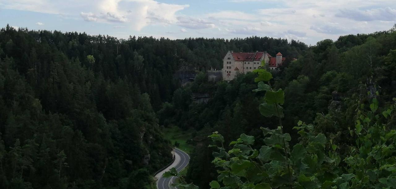 Ferienhaus Wagnerhof Ahortal Εξωτερικό φωτογραφία