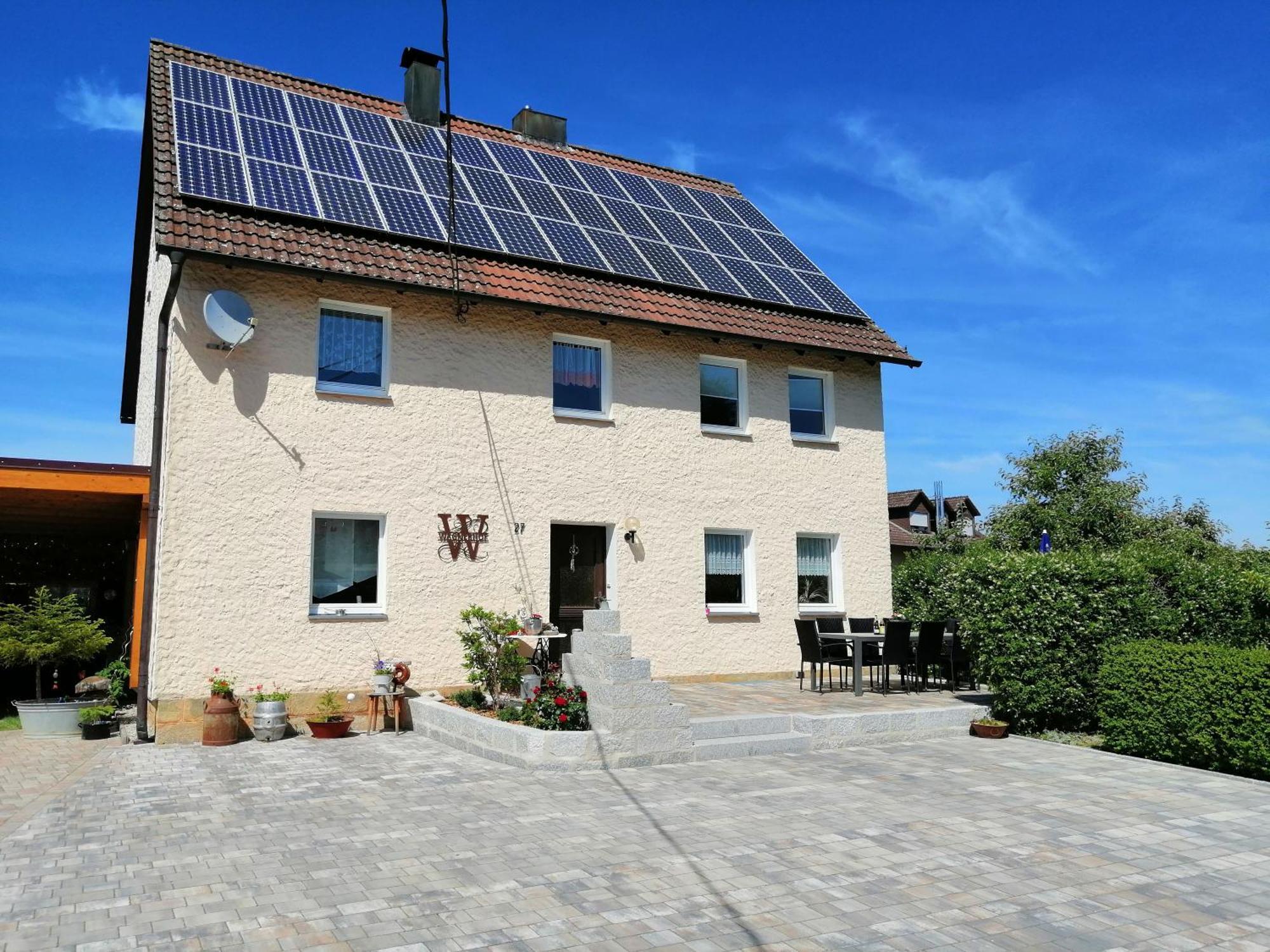 Ferienhaus Wagnerhof Ahortal Εξωτερικό φωτογραφία